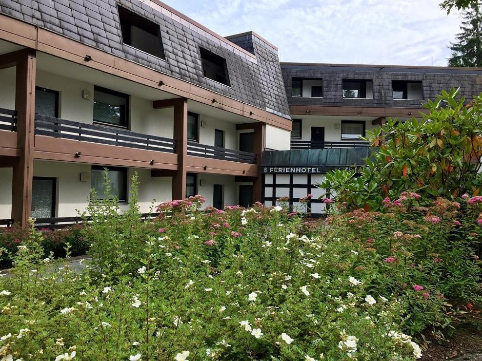 In Der Buere B Apartment Winterberg Exterior foto